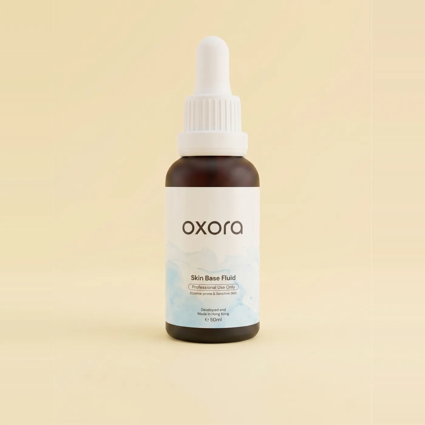 Oxora Skin Base Fluid — Eczema-prone